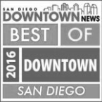 Best of Downtown San Diego 2016