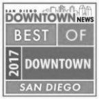 Best of Downtown San Diego 2017