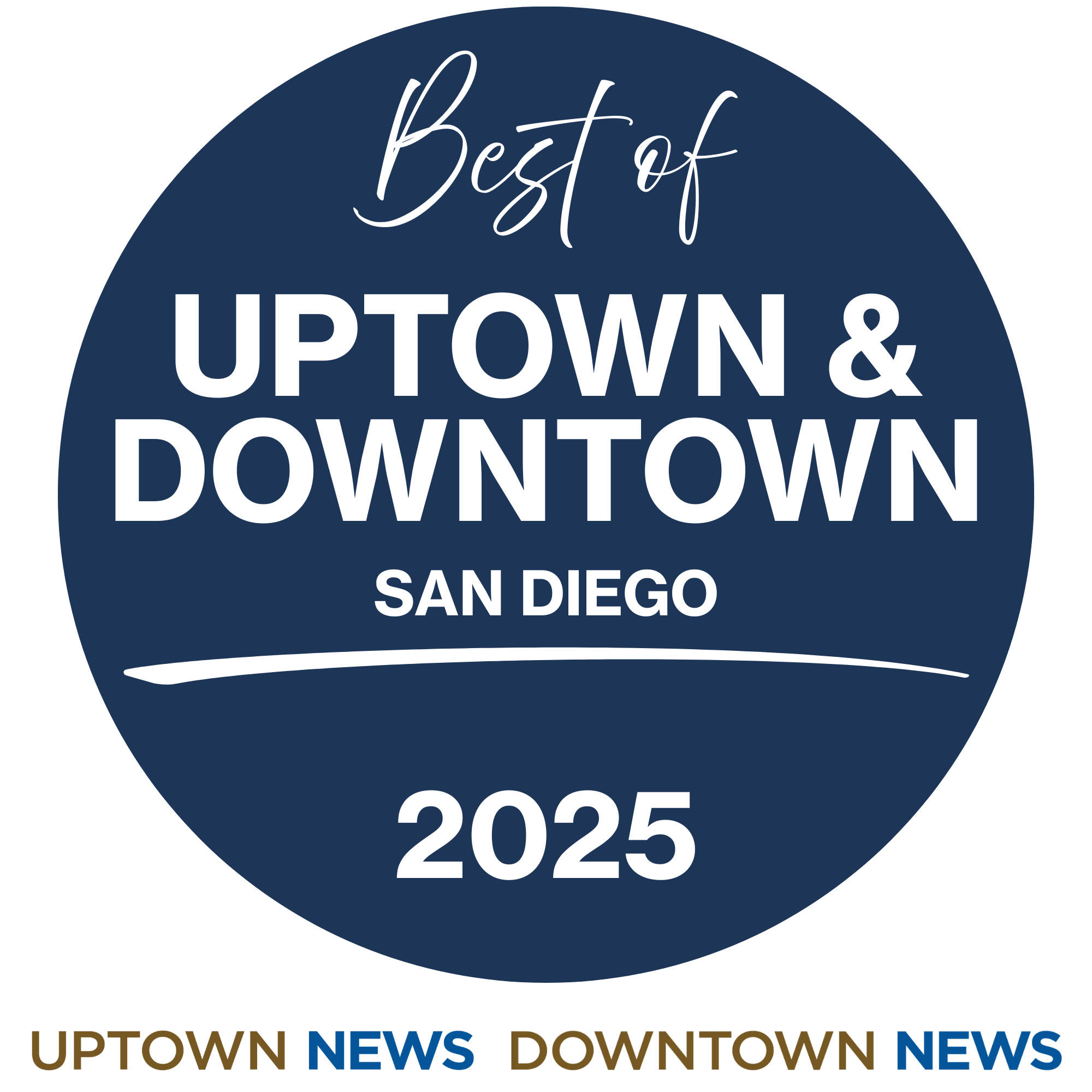 Best of Uptown & Downtown San Diego 2025